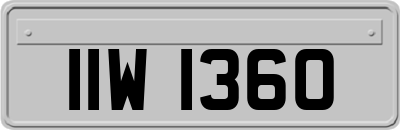 IIW1360