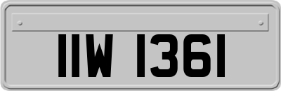 IIW1361