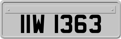 IIW1363