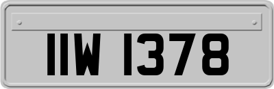 IIW1378