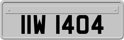 IIW1404