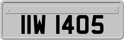 IIW1405
