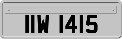 IIW1415
