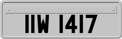 IIW1417