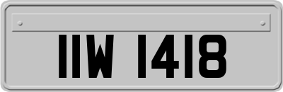 IIW1418
