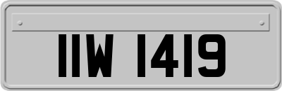IIW1419