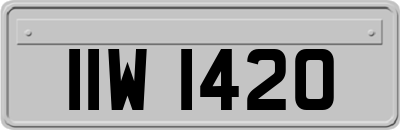 IIW1420