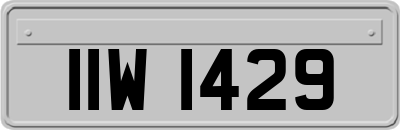IIW1429