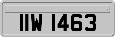 IIW1463