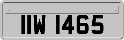 IIW1465