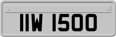 IIW1500
