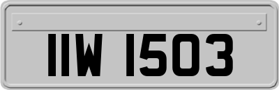 IIW1503