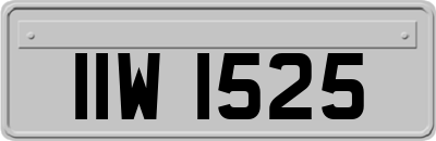 IIW1525