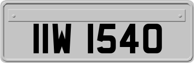 IIW1540