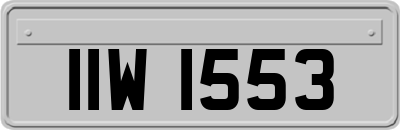 IIW1553