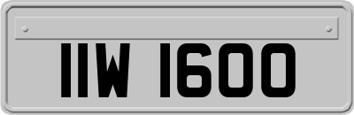 IIW1600