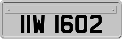 IIW1602