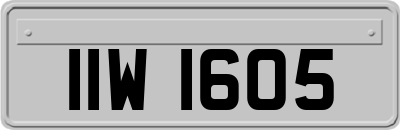 IIW1605