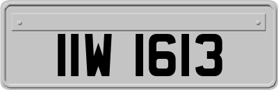 IIW1613