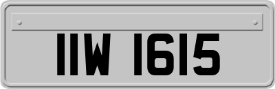 IIW1615