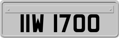 IIW1700