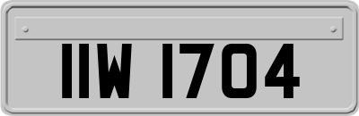 IIW1704