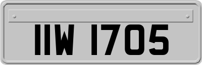 IIW1705