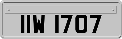IIW1707