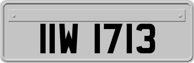 IIW1713