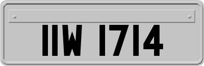 IIW1714