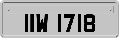 IIW1718