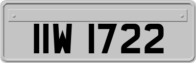 IIW1722