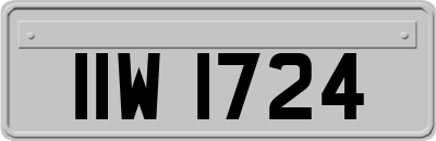 IIW1724