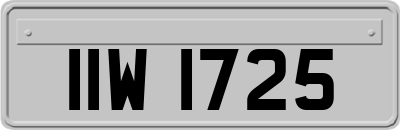 IIW1725