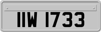 IIW1733
