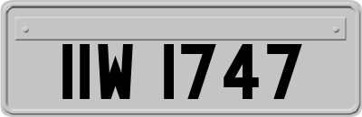 IIW1747