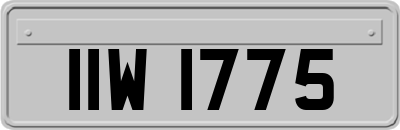 IIW1775