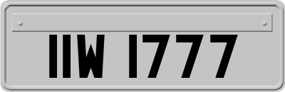 IIW1777