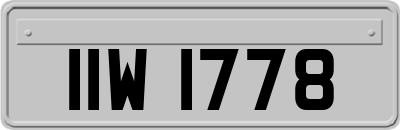IIW1778