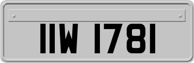 IIW1781