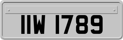 IIW1789