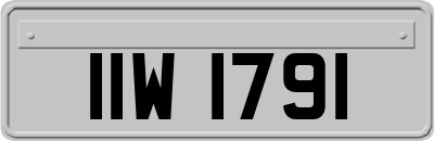 IIW1791