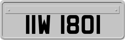 IIW1801