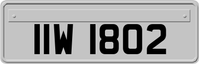 IIW1802