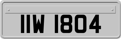 IIW1804