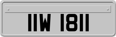 IIW1811