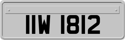 IIW1812