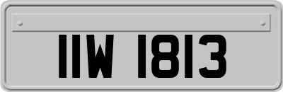 IIW1813