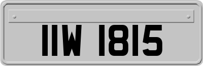 IIW1815