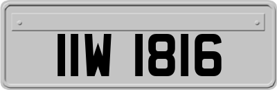 IIW1816
